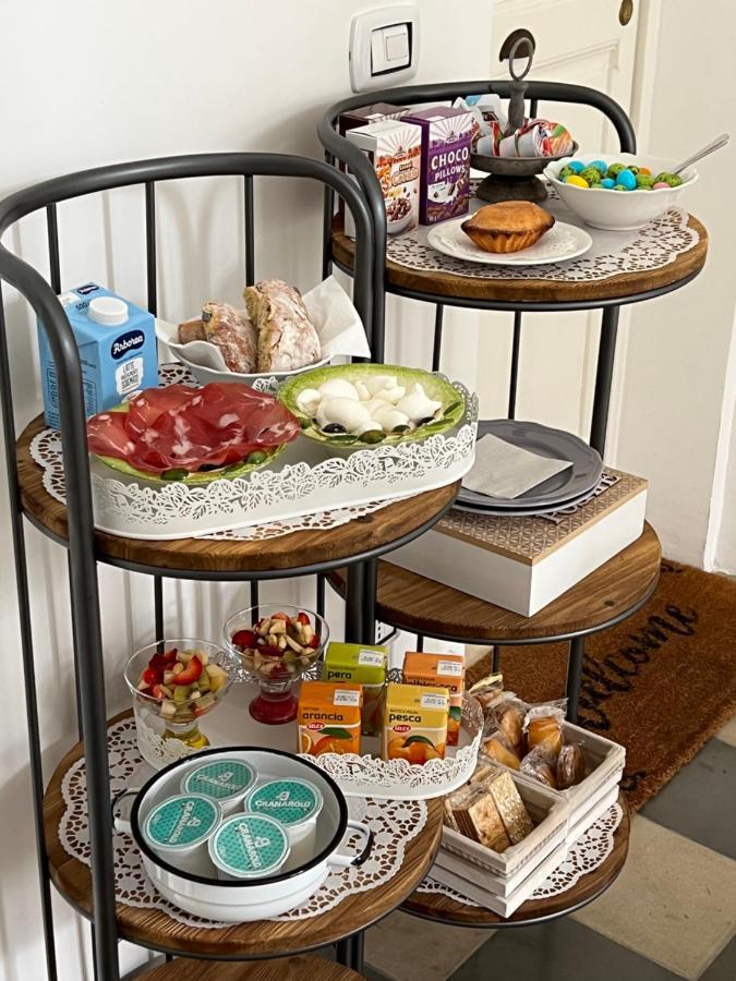 Eccelsoleccese Bed & Breakfast Ngoại thất bức ảnh