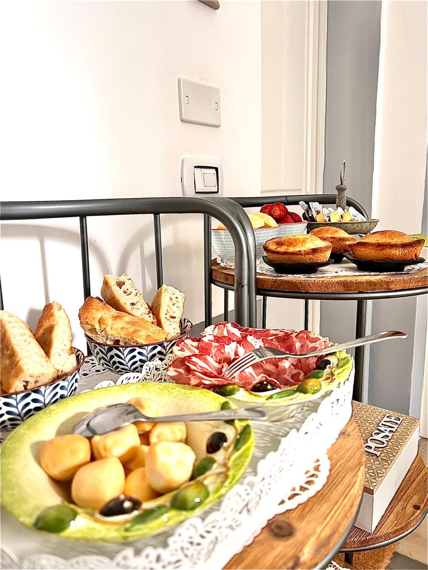 Eccelsoleccese Bed & Breakfast Ngoại thất bức ảnh