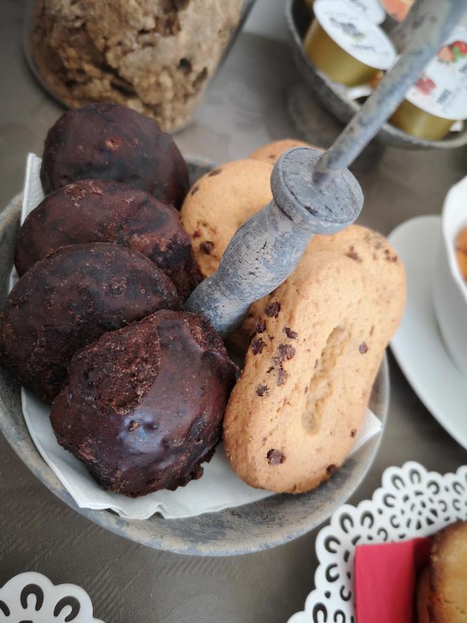 Eccelsoleccese Bed & Breakfast Ngoại thất bức ảnh