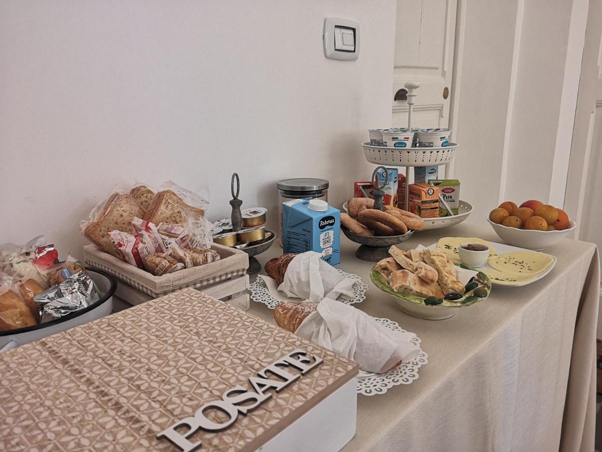 Eccelsoleccese Bed & Breakfast Ngoại thất bức ảnh